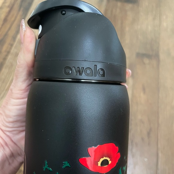 NEW Wizard OF Oz Sphere Owala Poppy Water jug. - Picture 4 of 8